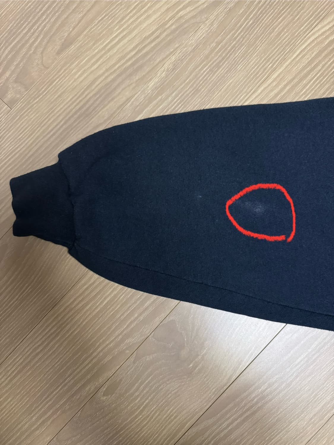 00s 러셀 애슬레틱 빈티지 후드 집업  상품이미지5