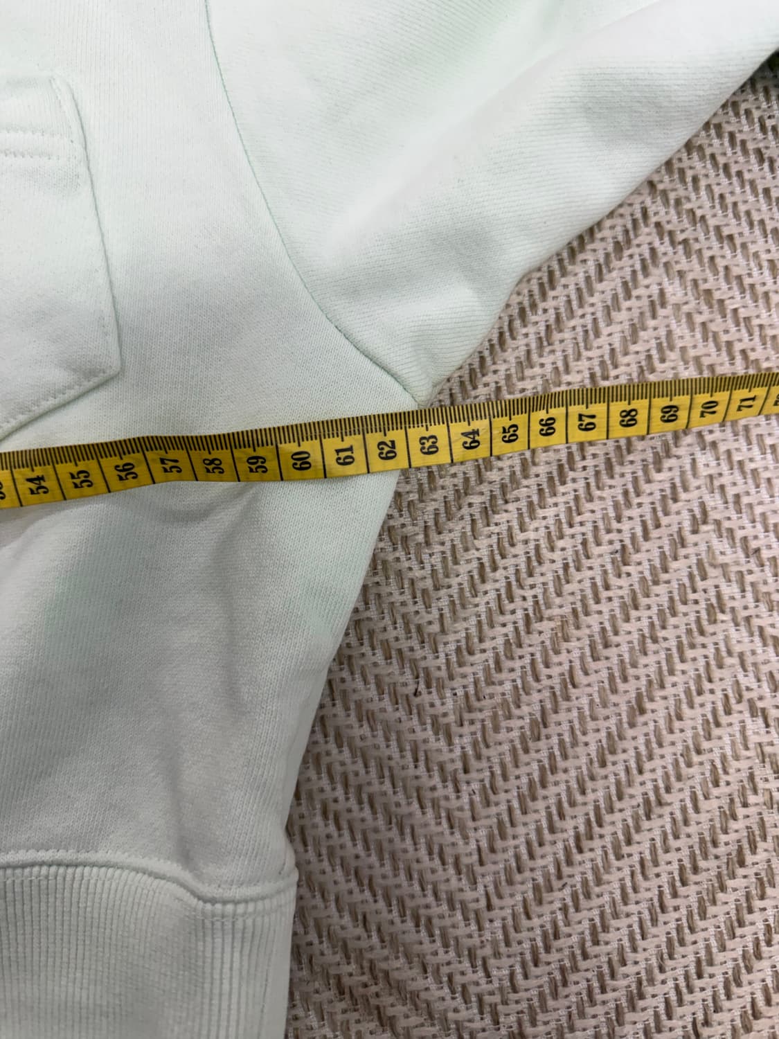 정품) 나이키 여성 오버핏 스우시 후드티 S 상품이미지9