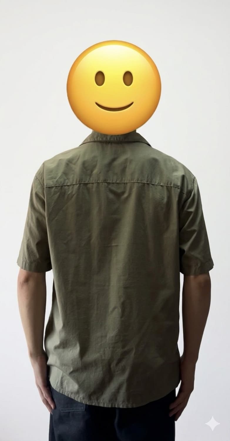 [ UNIQLO 반팔 셔츠 ] 상품이미지6