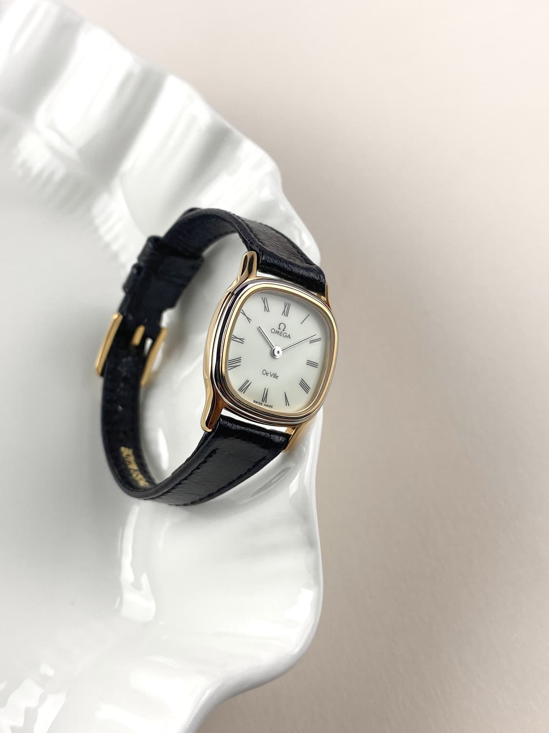 OMEGA Lady De Ville combi watch 상품이미지1