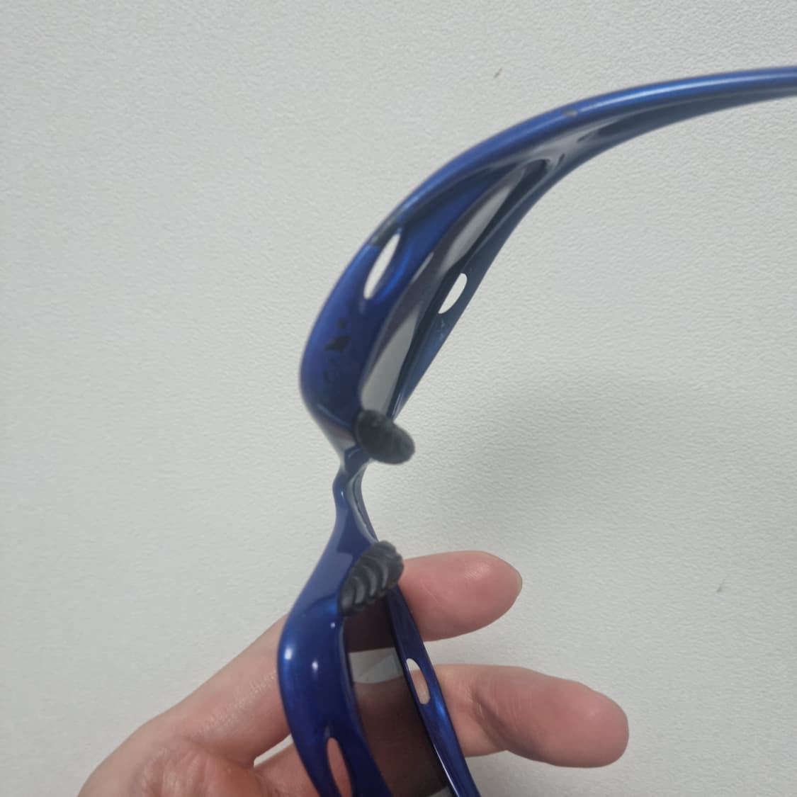 오클리 레이싱 자켓 블루 상품이미지9