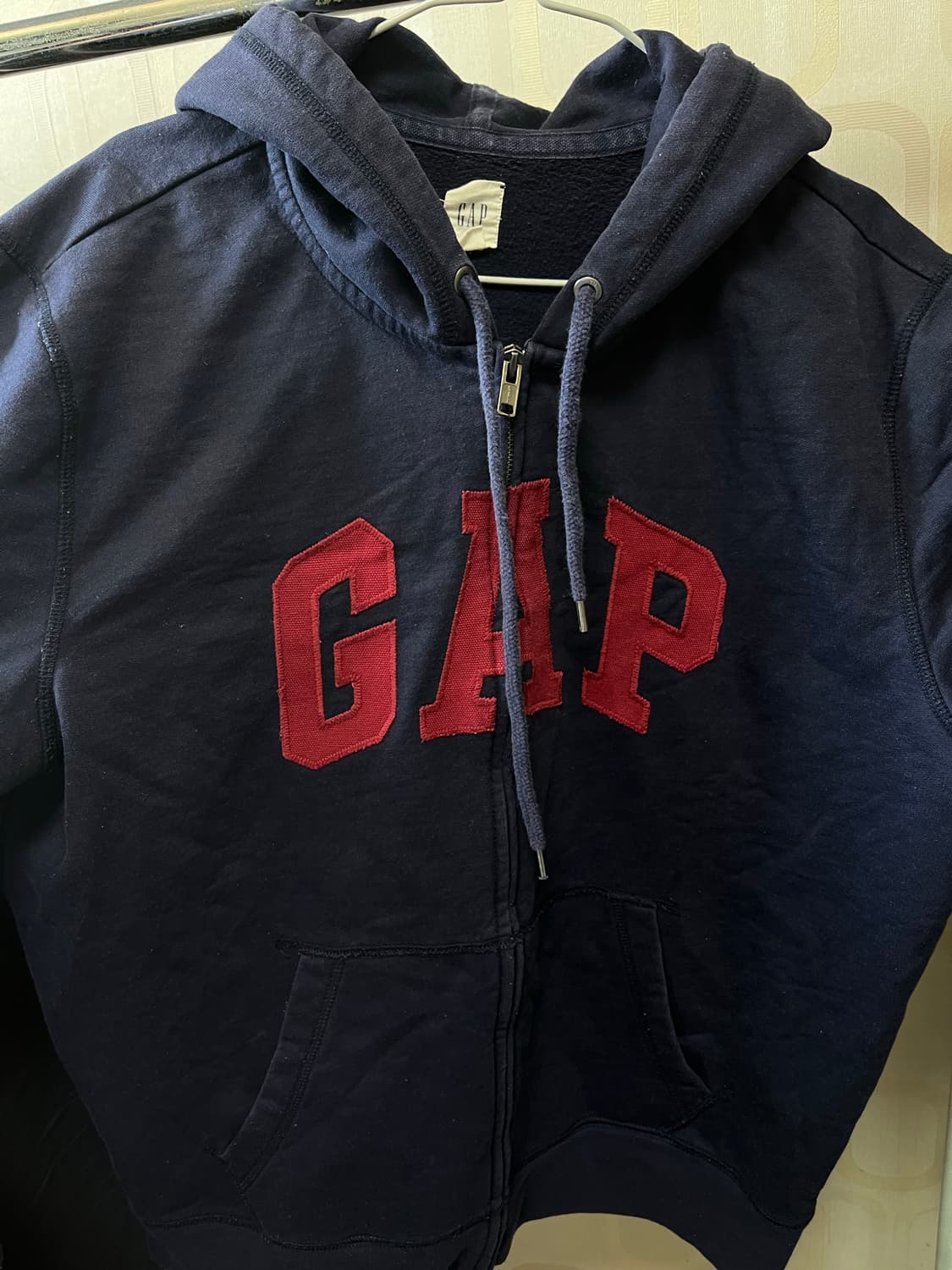 갭 후드집업 상품이미지1
