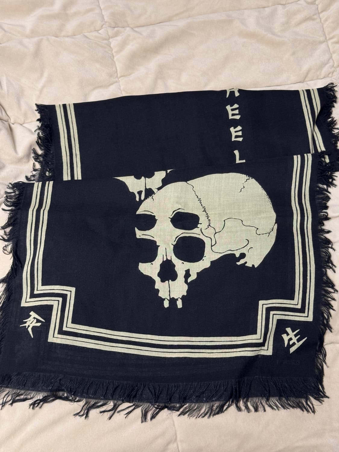 캐피탈 레이온 와비사비 레인스컬 스톨 상품이미지4