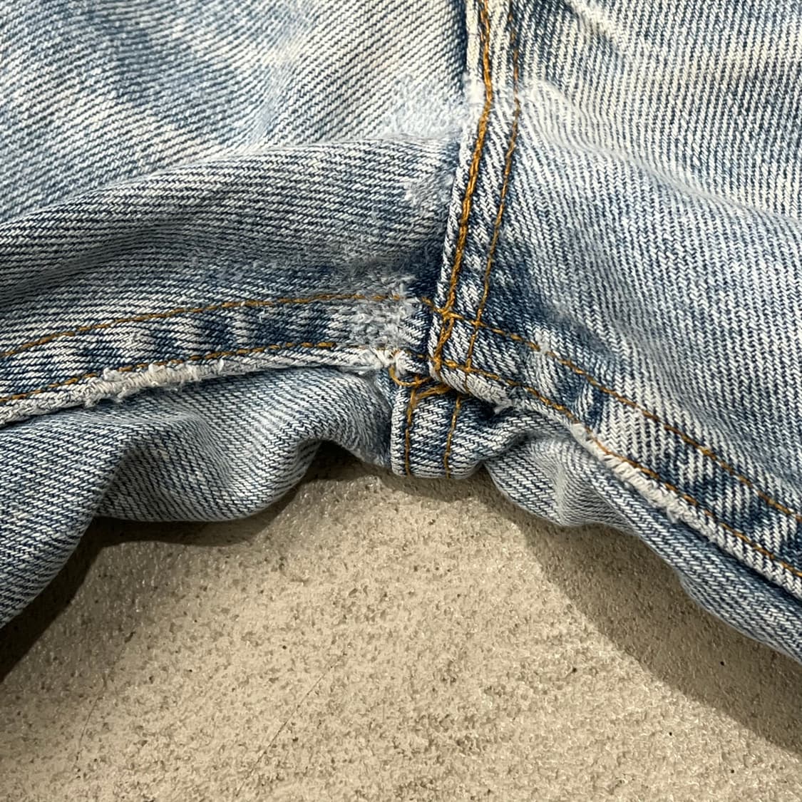 usa 리바이스 550 데님팬츠 s10174 상품이미지6