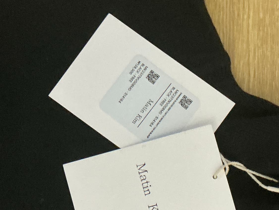 [Matin Kim Wool Sleeveless Knit Vest 상품이미지2