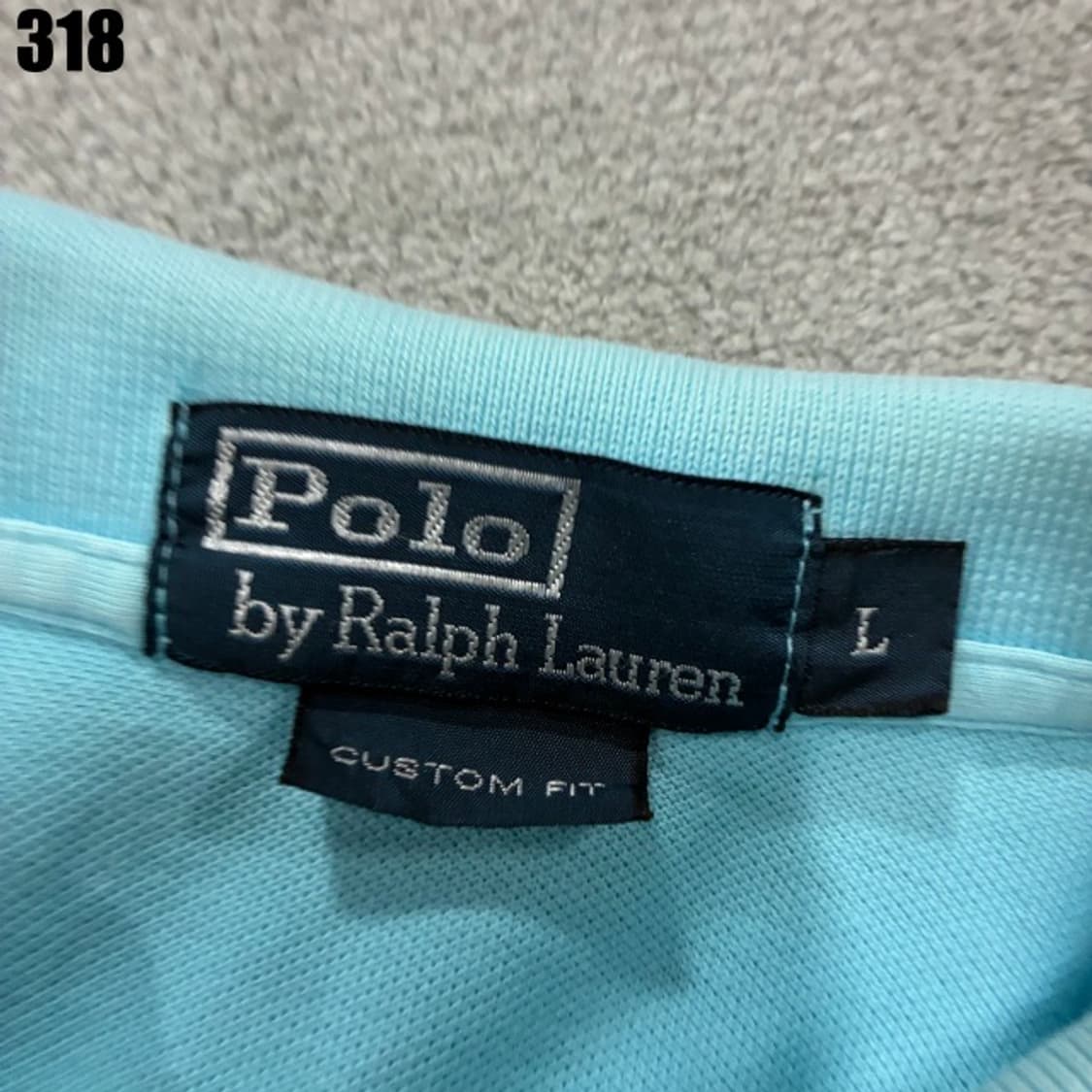 폴로 랄프로렌 카라 티셔츠  상품이미지2