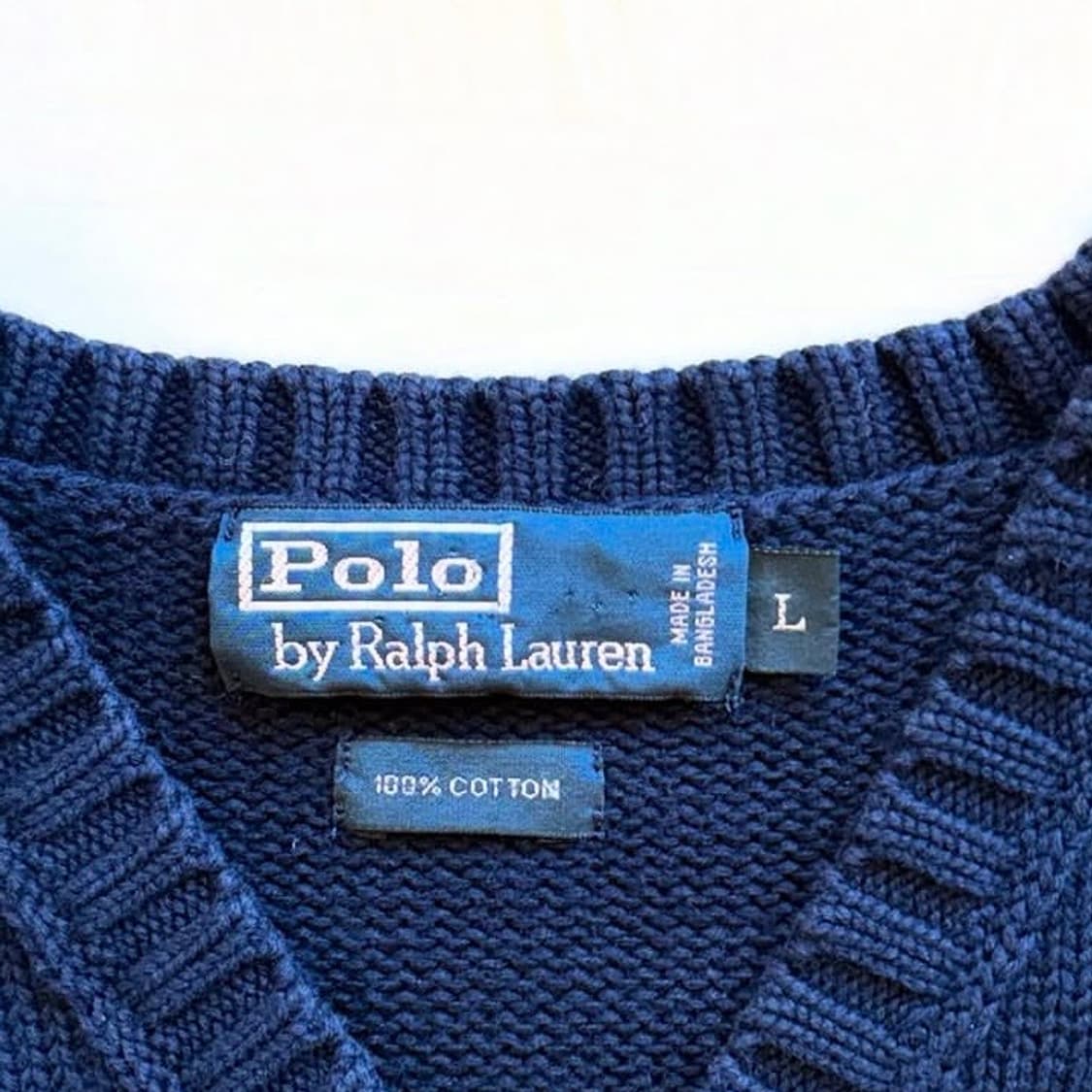 폴로랄프로렌 네이비 베스트 상품이미지7
