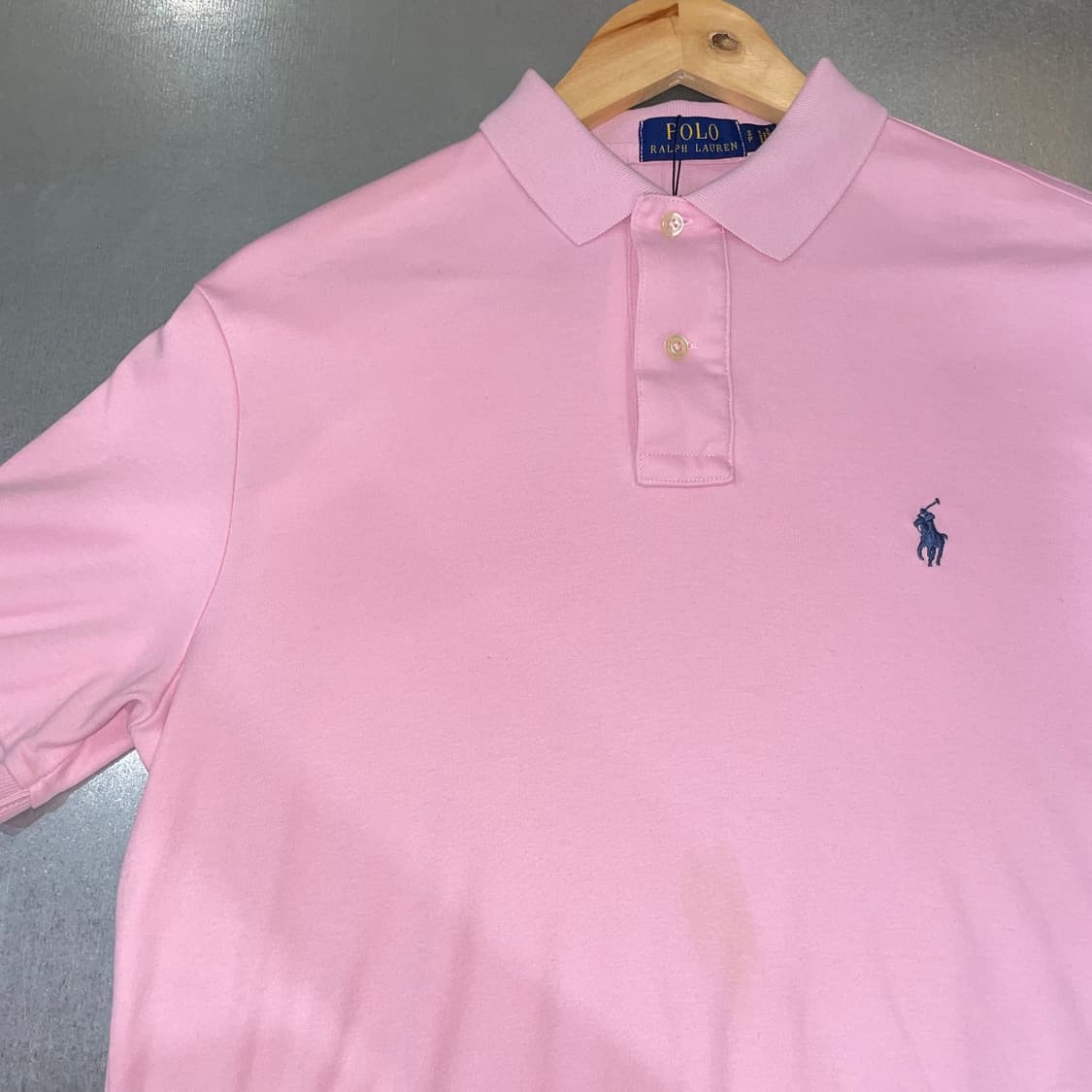 (S) POLO 폴로 랄프로렌 반팔 카라티 상품이미지4