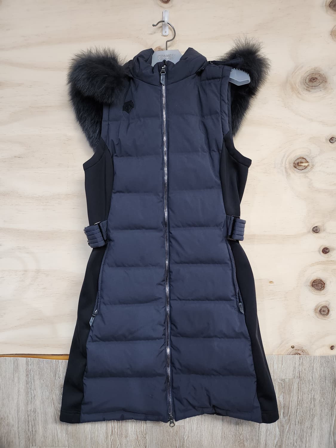 469) 데상트 구스다운 패딩 조끼 상품이미지1