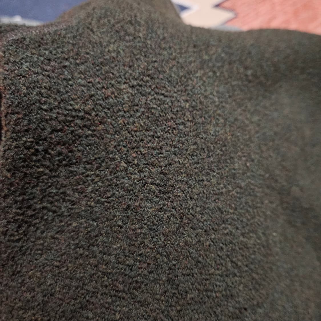 90s 핑거홀 alf 플리스 풀오버 / 캐나다 생산 상품이미지7