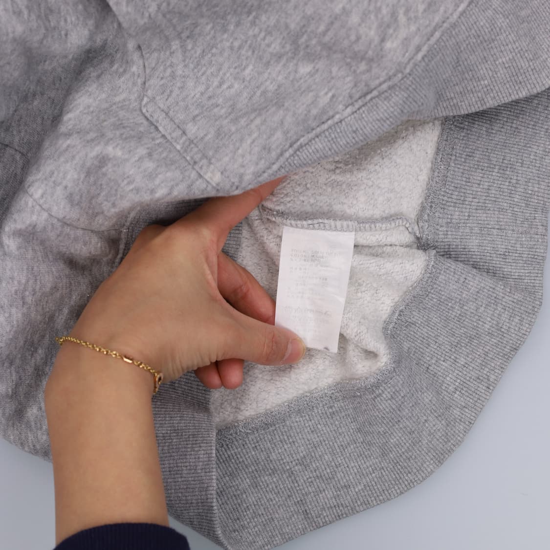 S 디키즈 여성 기모 후드티 0123H1 상품이미지5