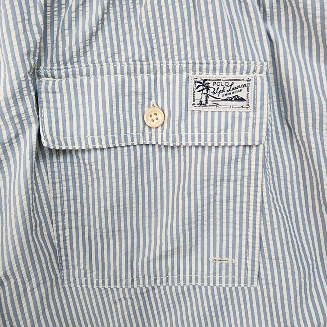 폴로 랄프로렌 스트라이프 반바지 상품이미지5