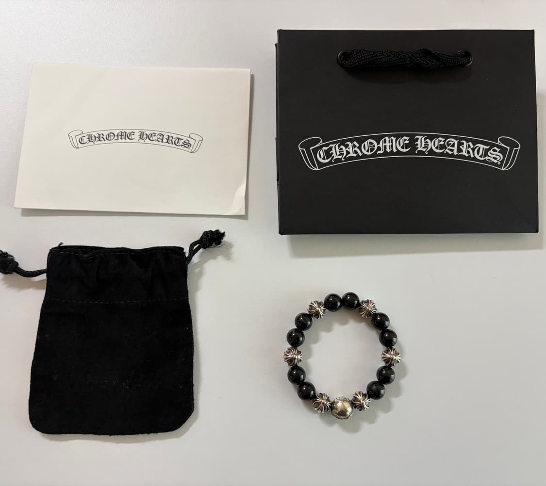 크롬하츠 비즈 10mm 상품이미지1