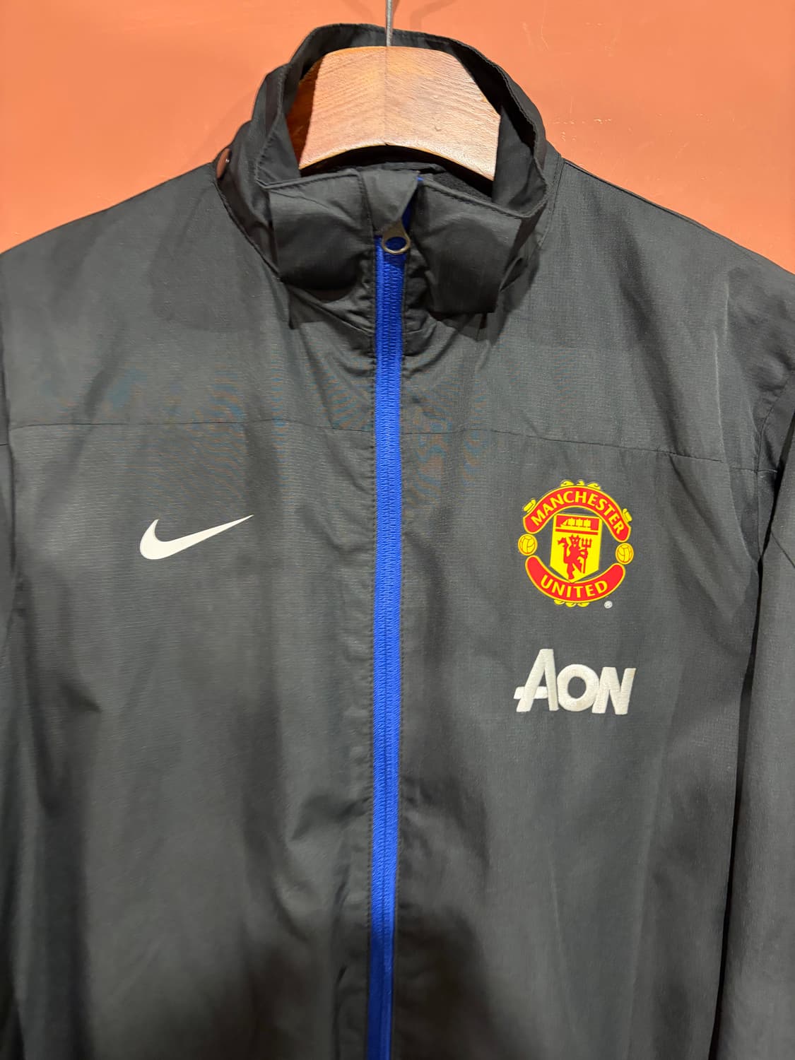 나이키 맨체스터 바람막이 상품이미지2