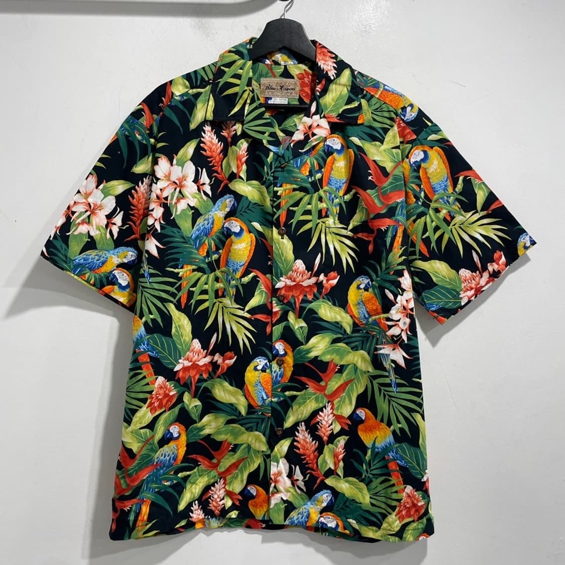 하와이안 시그니처 반팔셔츠 상품이미지2