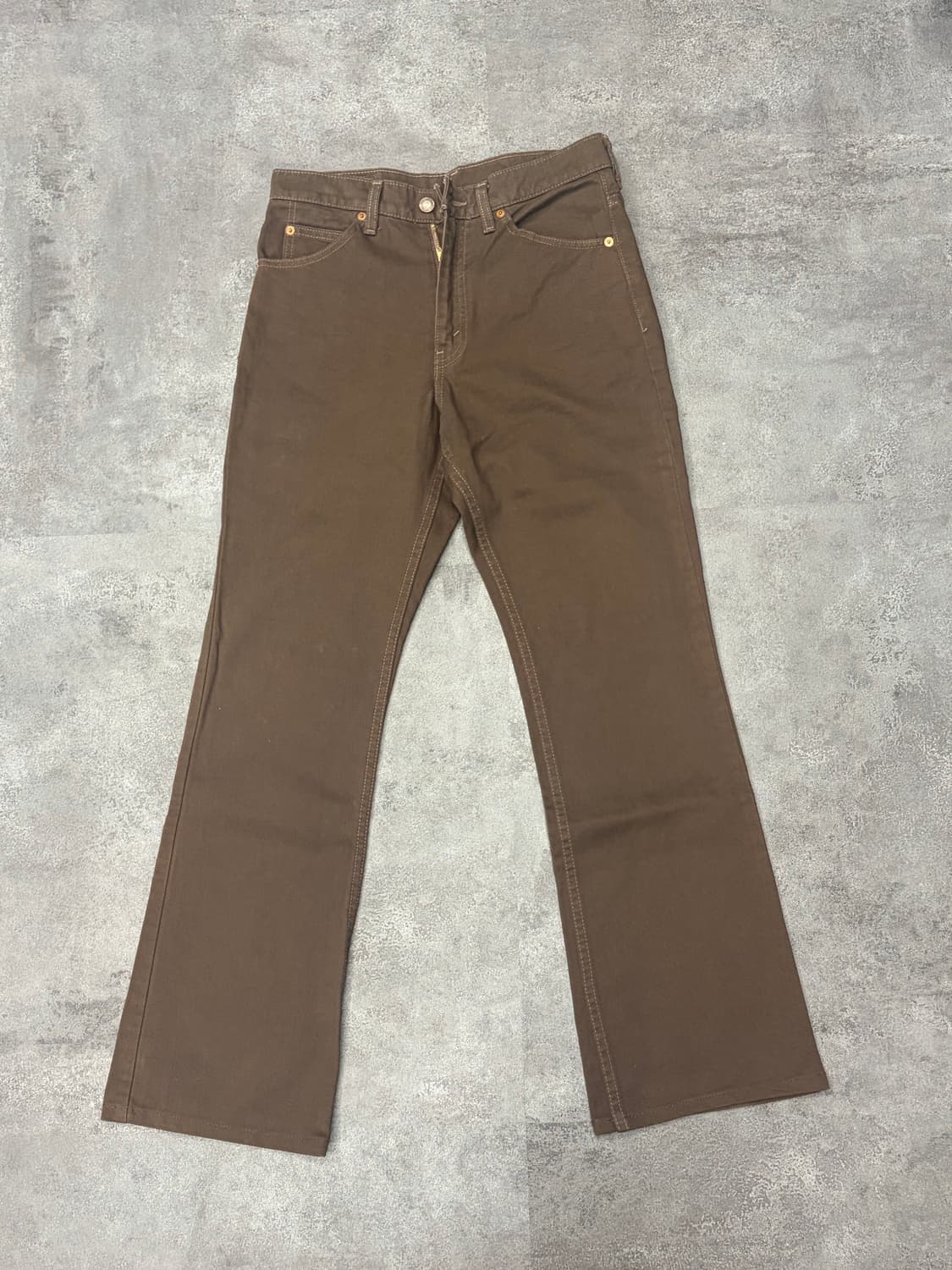 90s 리바이스 levis 517 일본판 데님팬츠 상품이미지1