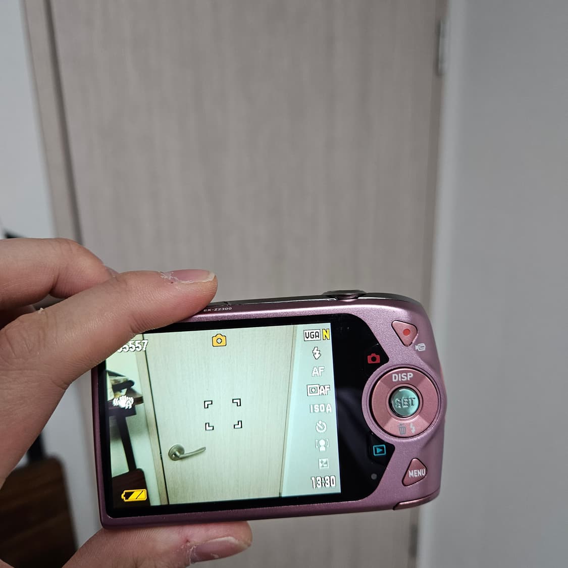 [아일릿 모카 디카] 카시오 Exilim EX-Z2300 핑크 디카 상품이미지8