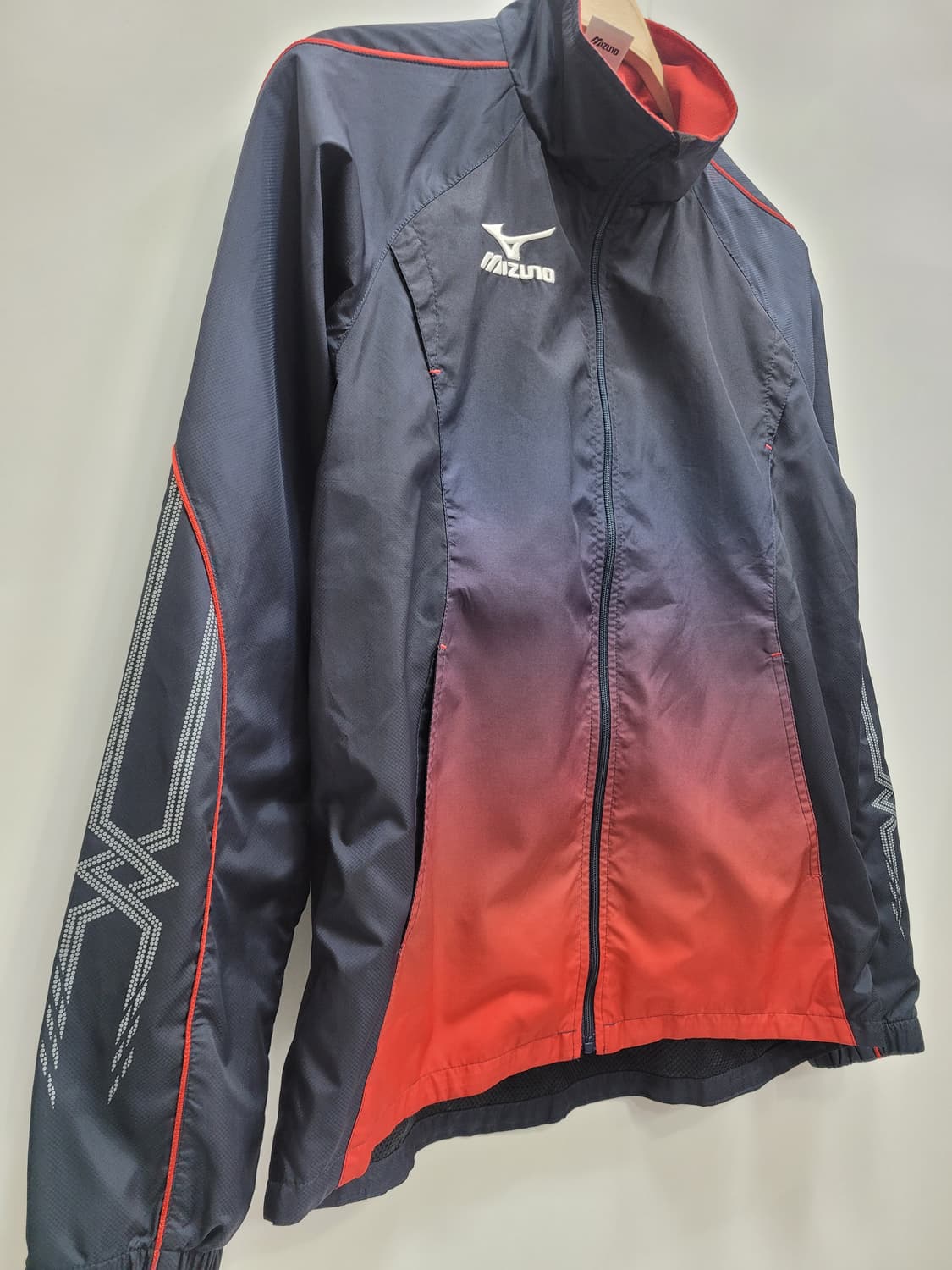 MIZUNO 미즈노 스트릿 바람막이 자켓 / 남 S

 상품이미지3