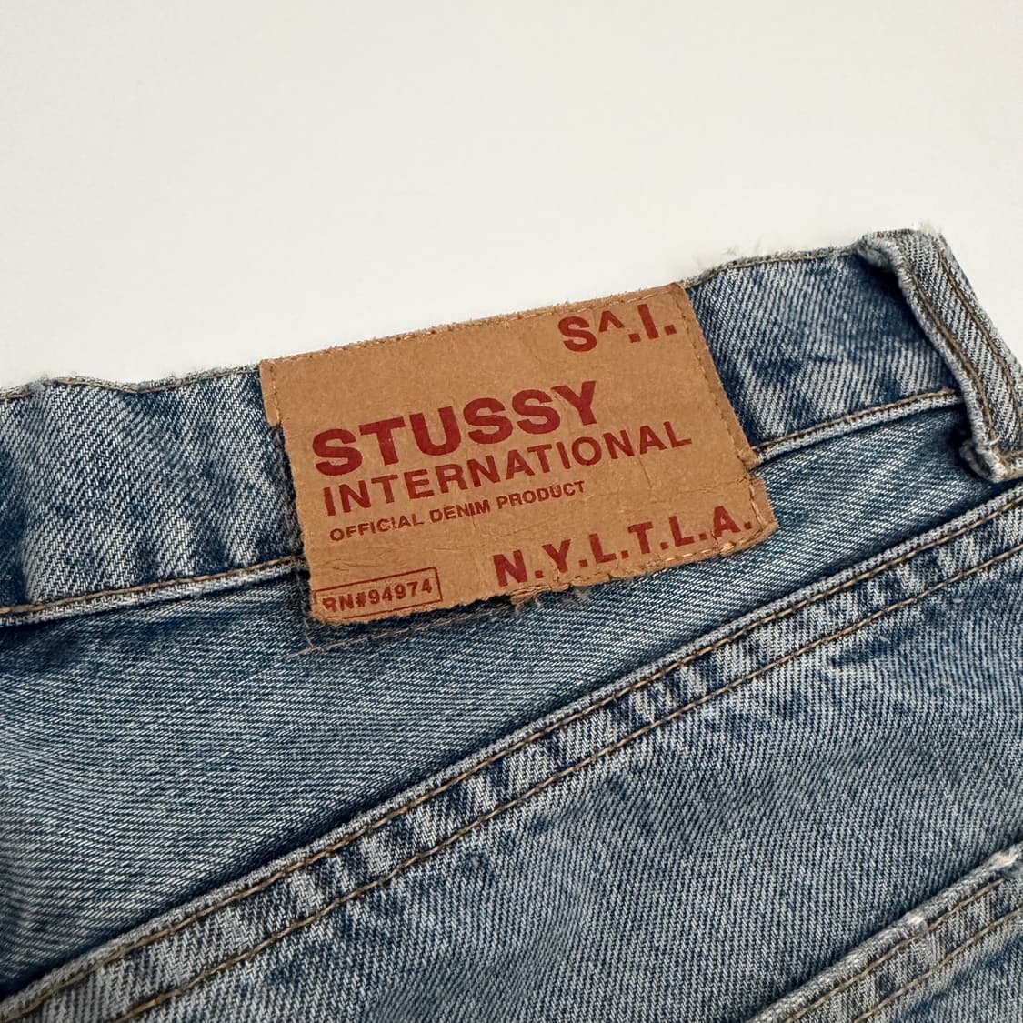 90s Stussy 상품이미지5