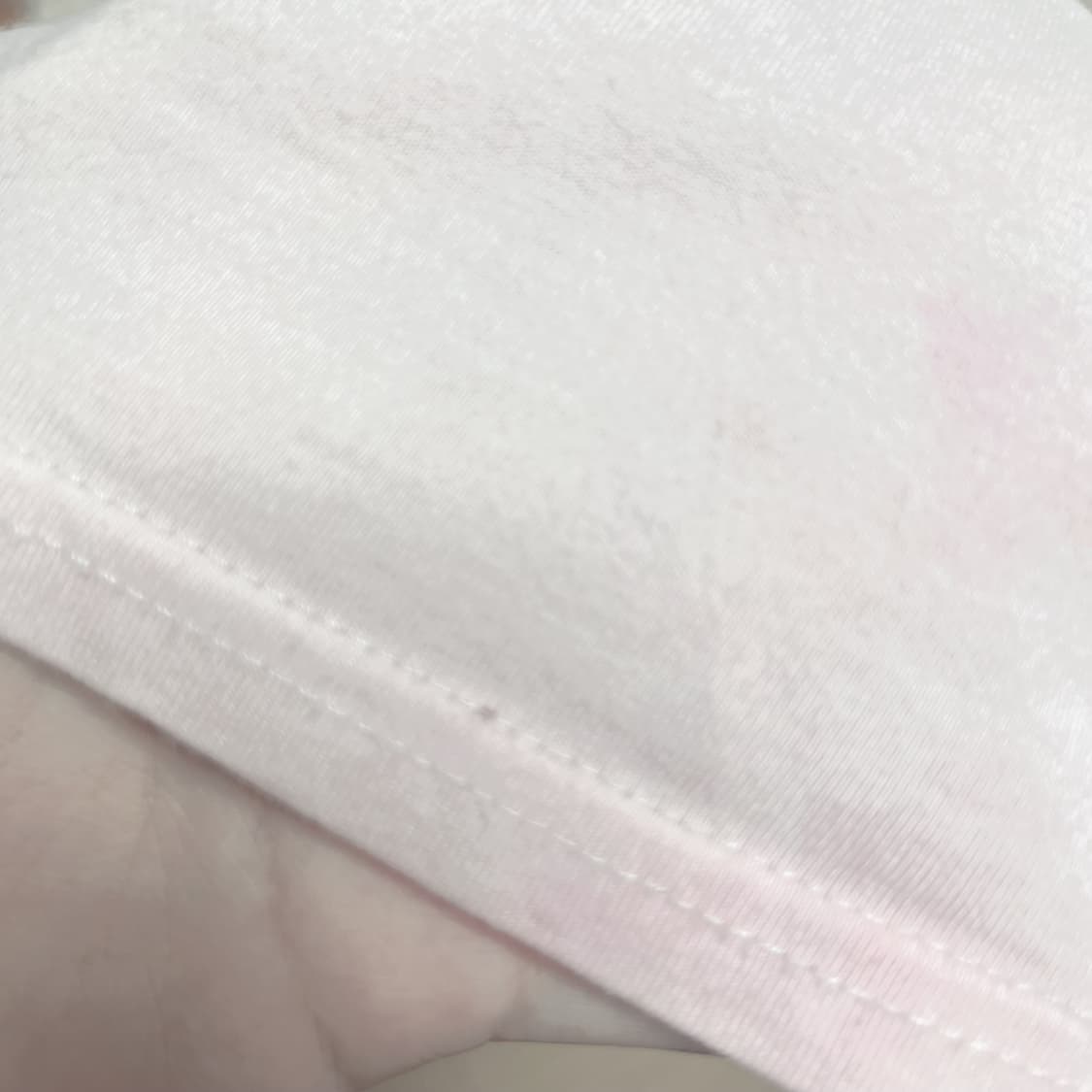 <유일매물> 빈티지 스투시핑크 xl 핀터깔 대대장 월드투어 왕아방 반팔 상품이미지8