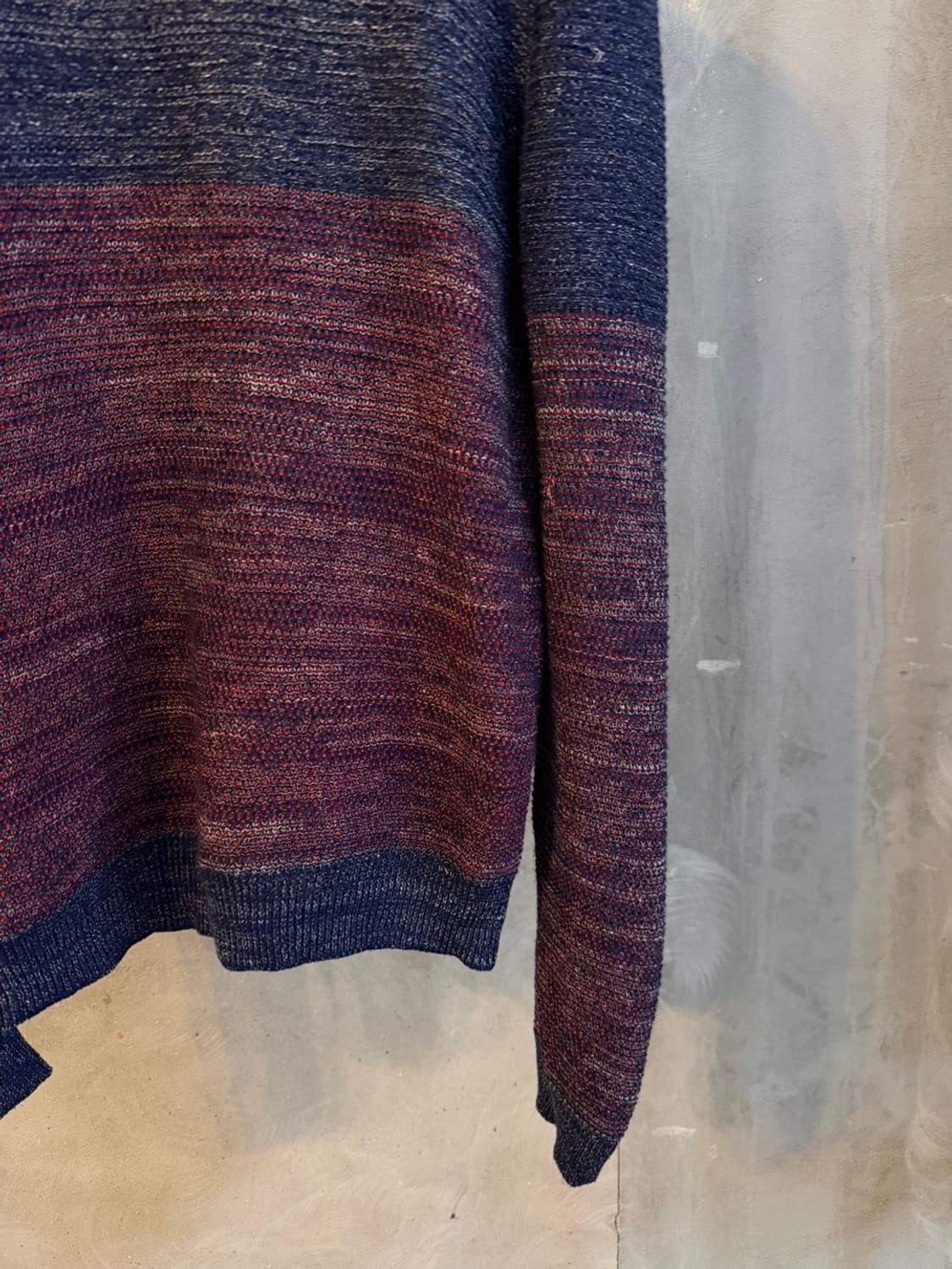 시스템 니트 100 상품이미지6