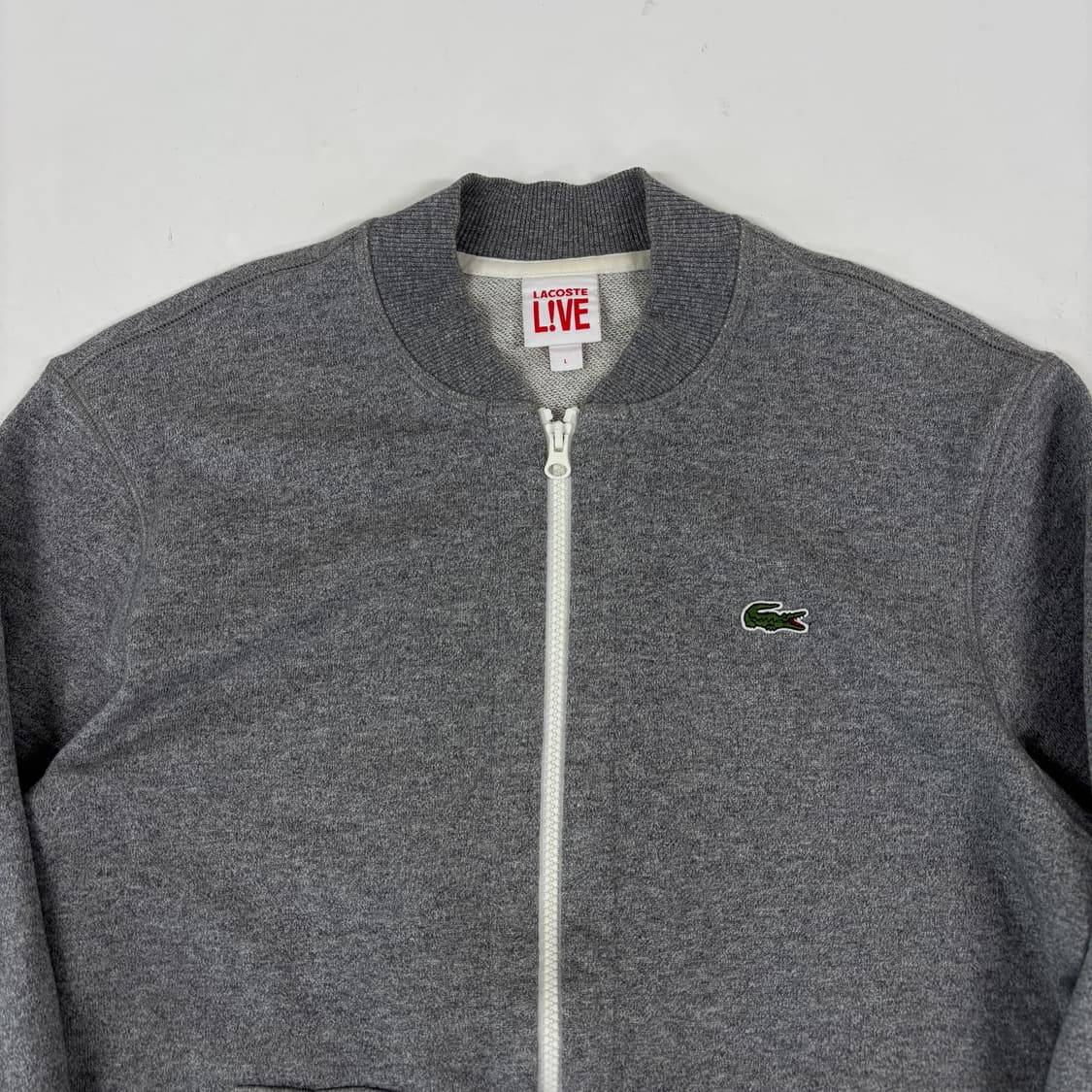 라코스테 집업 상품이미지4