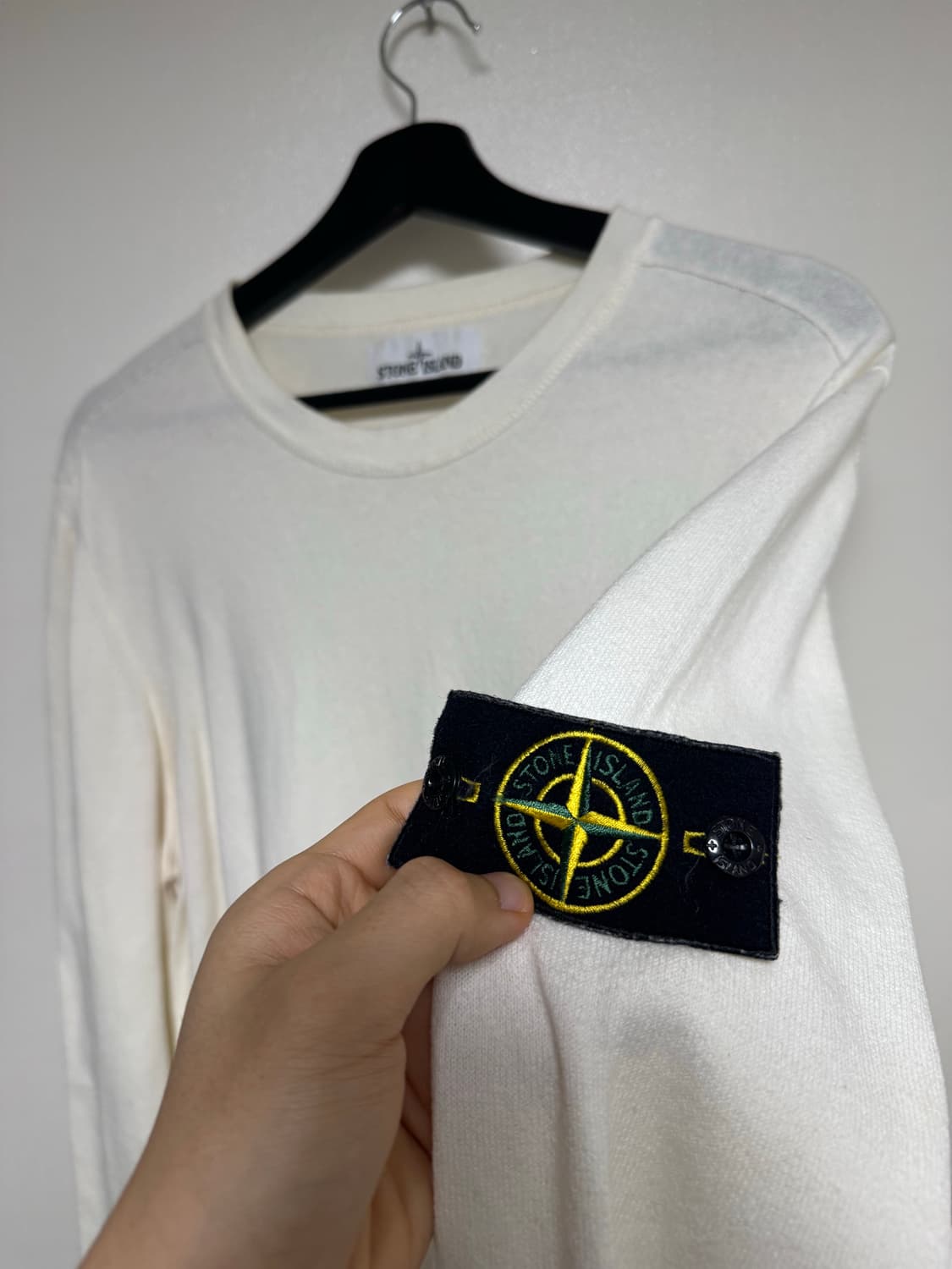 스톤아일랜드 롱슬리브  상품이미지1