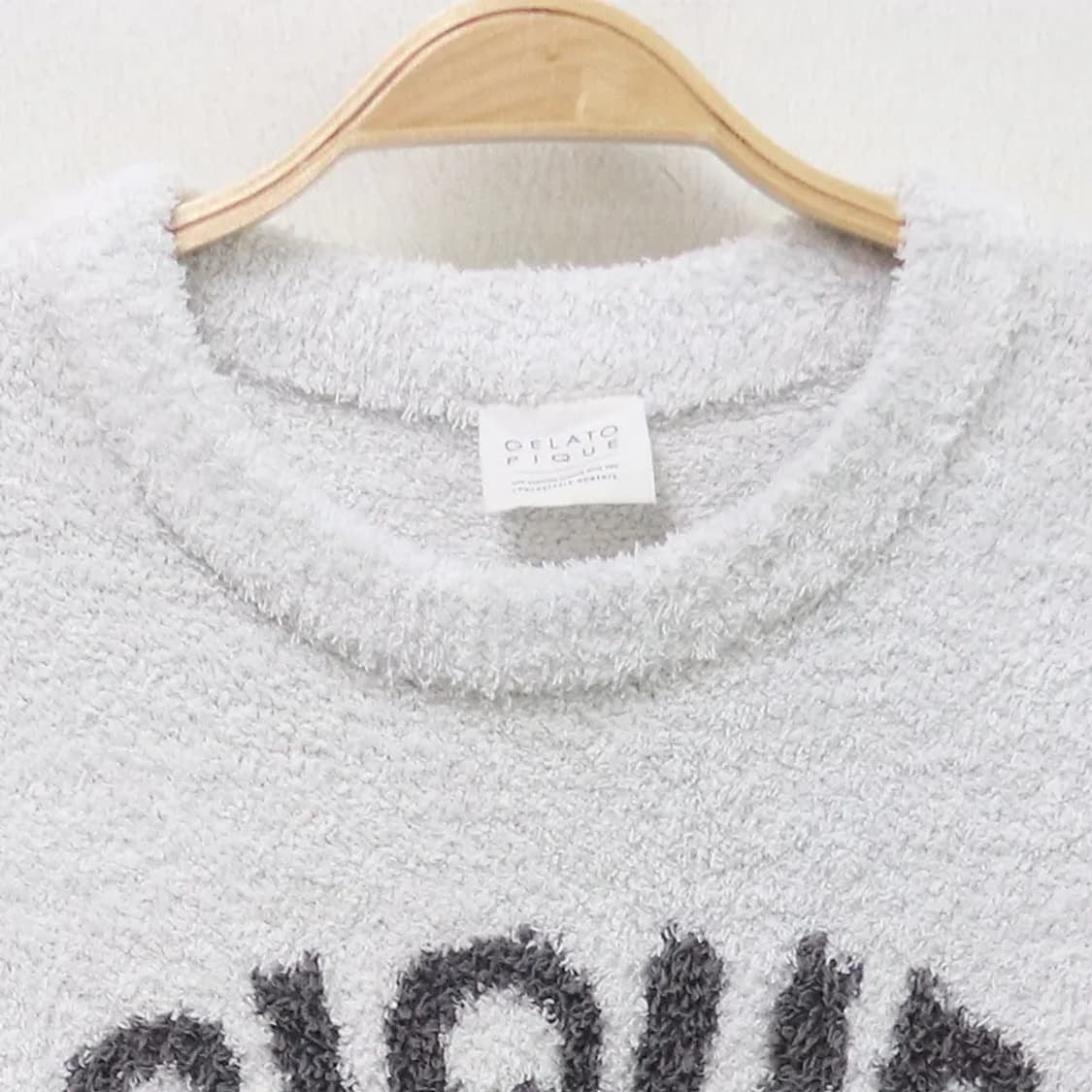 젤라또피케 팬더 자수 잠옷 62330 상품이미지3