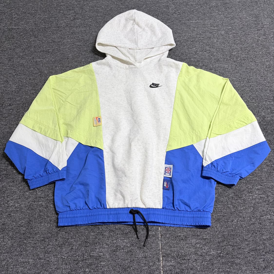 나이키 아이콘 클래쉬 풀오버 후디 상품이미지1