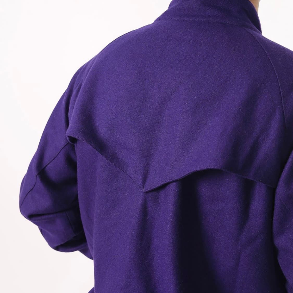 벌스데이수트 울 해링턴 자켓 m 상품이미지2