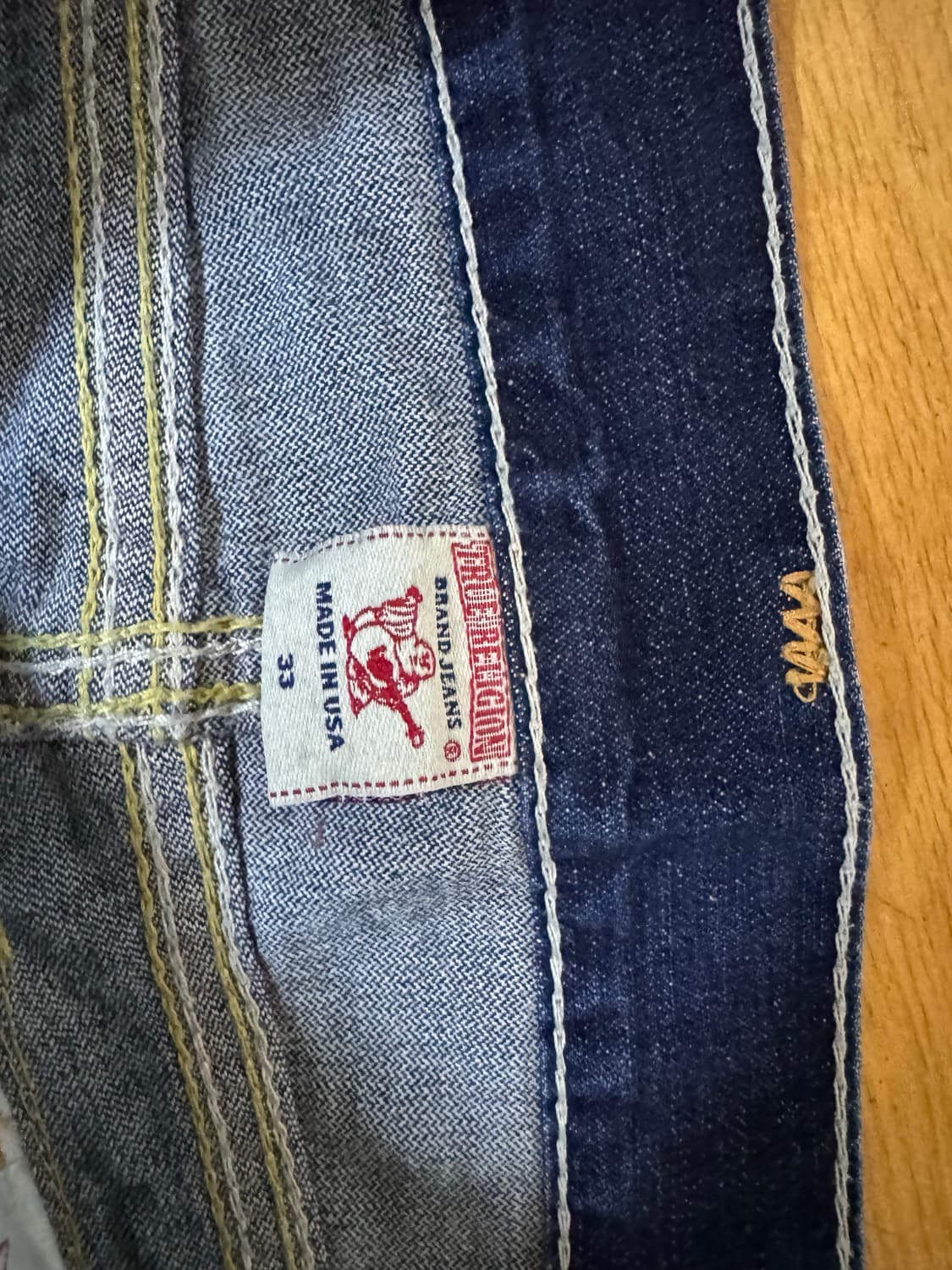 트루릴리전 리키 빅 큐티 33 상품이미지5