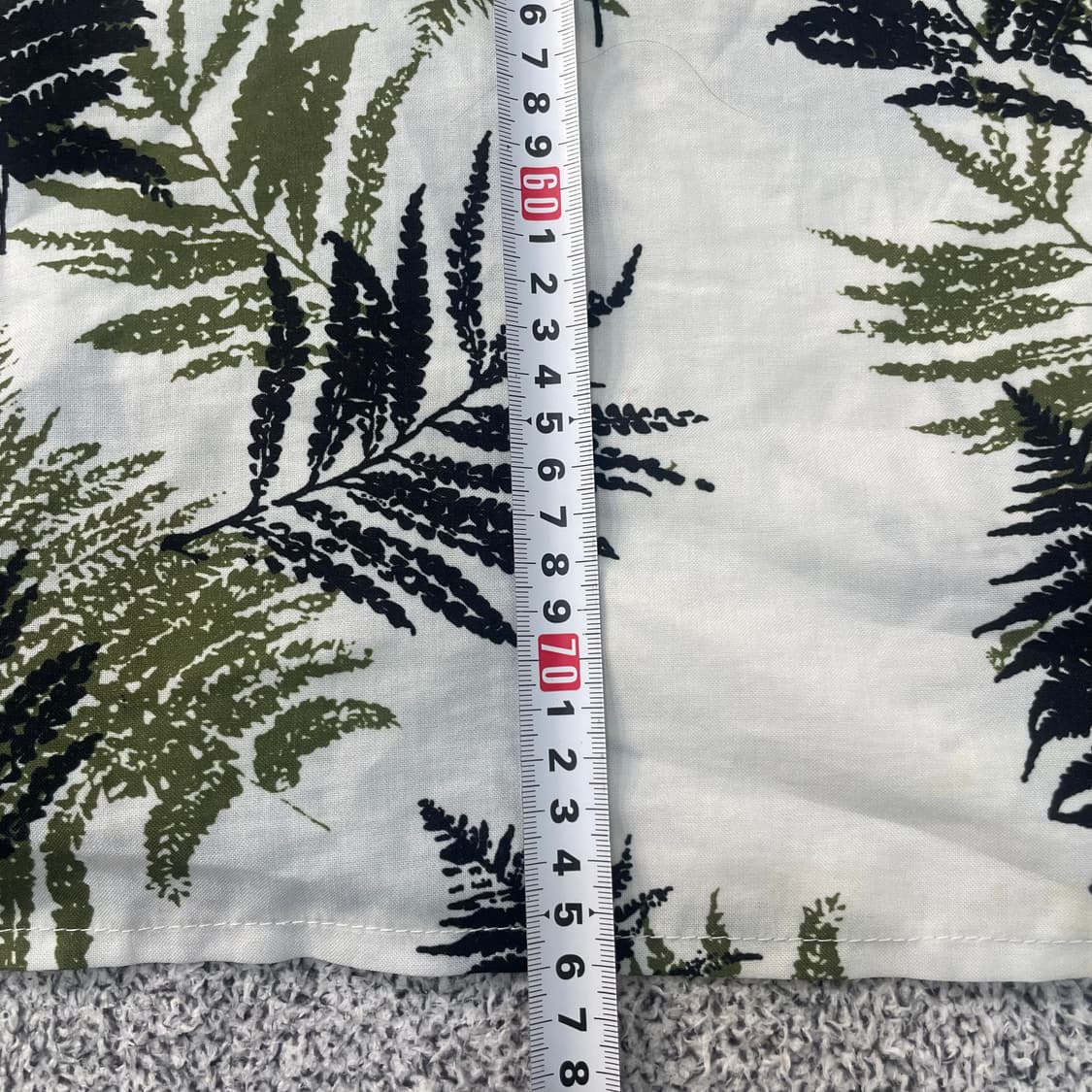 가단56 하와이안 반팔 티셔츠 0303S1 상품이미지5