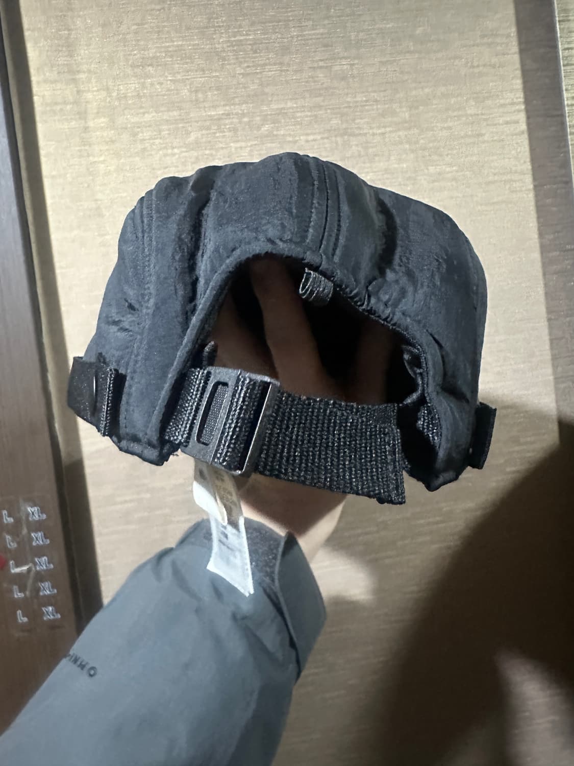 아디다스 문부츠 패딩모자 새상품 상품이미지2