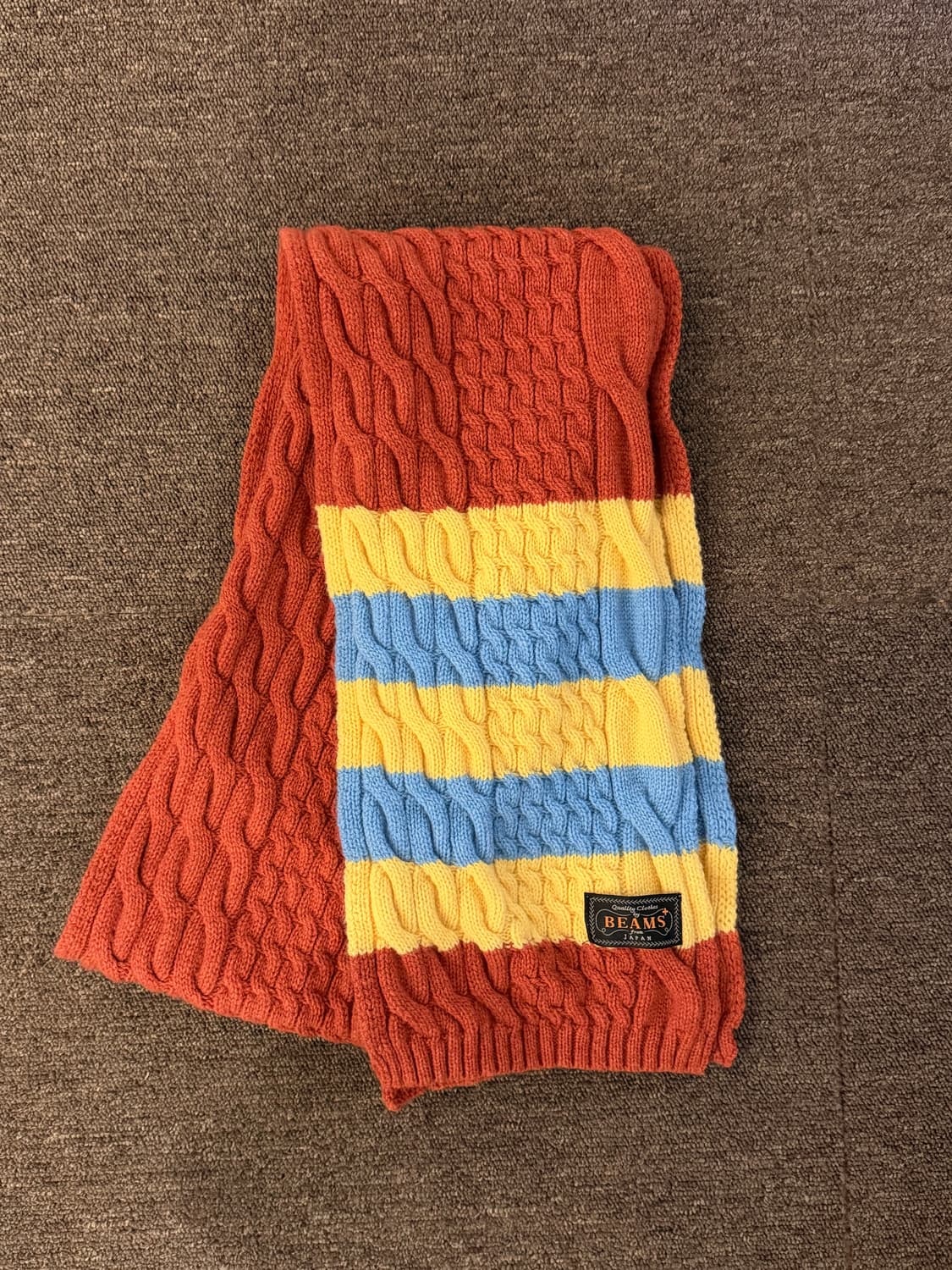 Beams muffler 상품이미지1