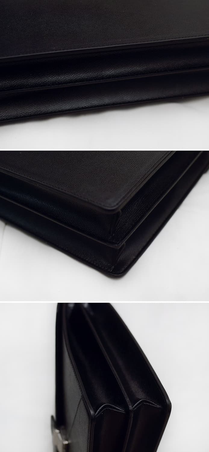 란셀 프렌치 서비예트 다이얼락 클래식 가죽 브리프케이스 상품이미지8