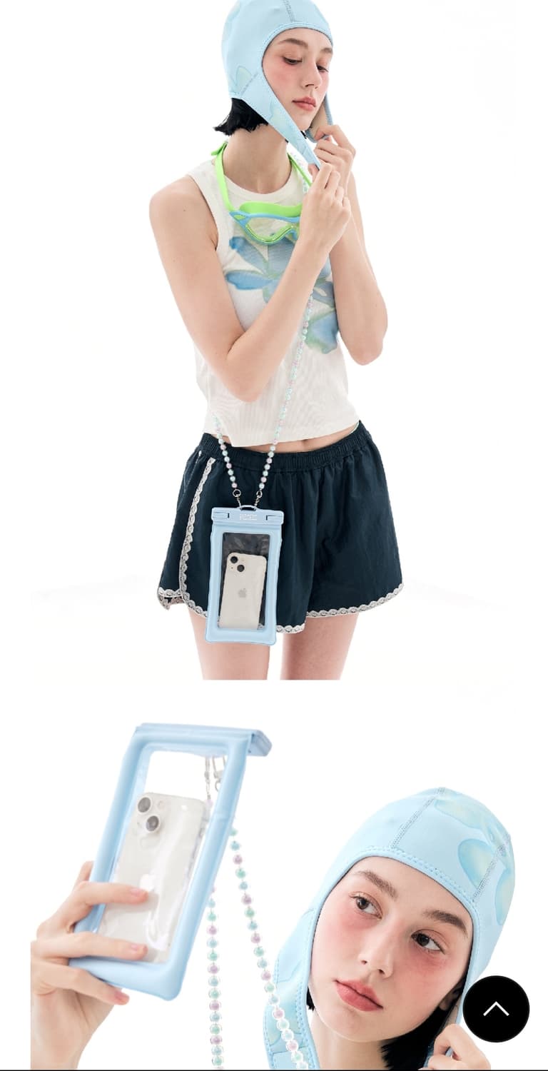 파이시스 폰 방수팩 미니크로스백 상품이미지7