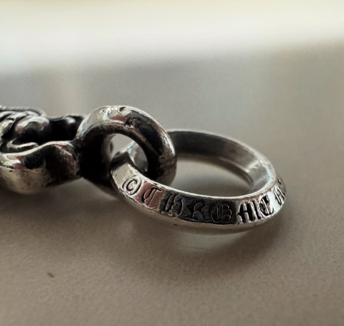 크롬하츠 5대거 펜던트 상품이미지3