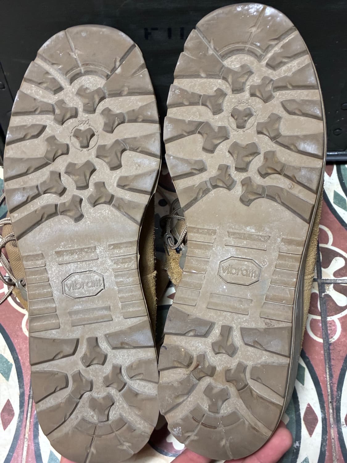 Belleville 미공군 AFTW 전술 부츠 / AF Safe to F 상품이미지5