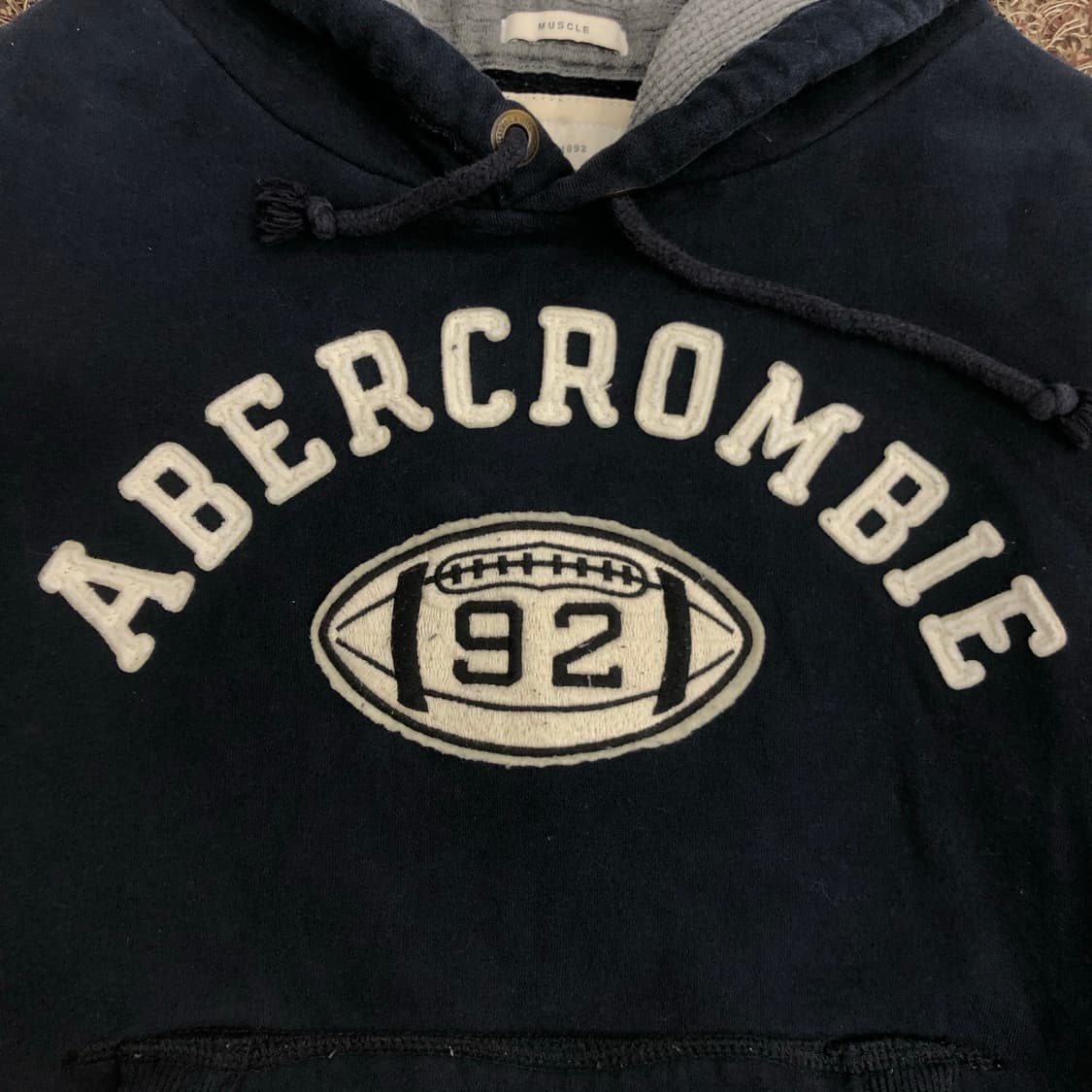 아베크롬비 후드티 상품이미지3