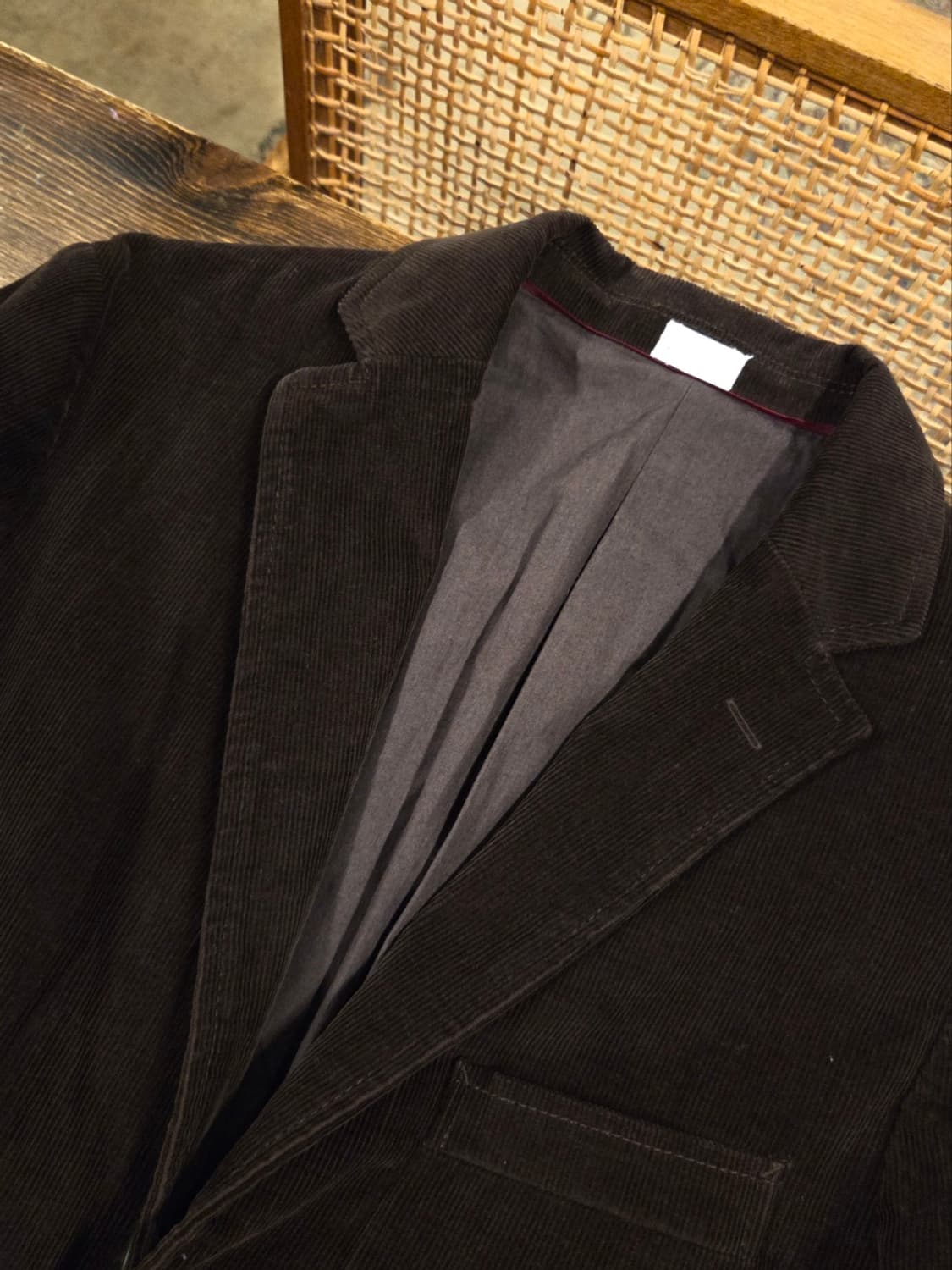 제이크루 코듀로이자켓  상품이미지4