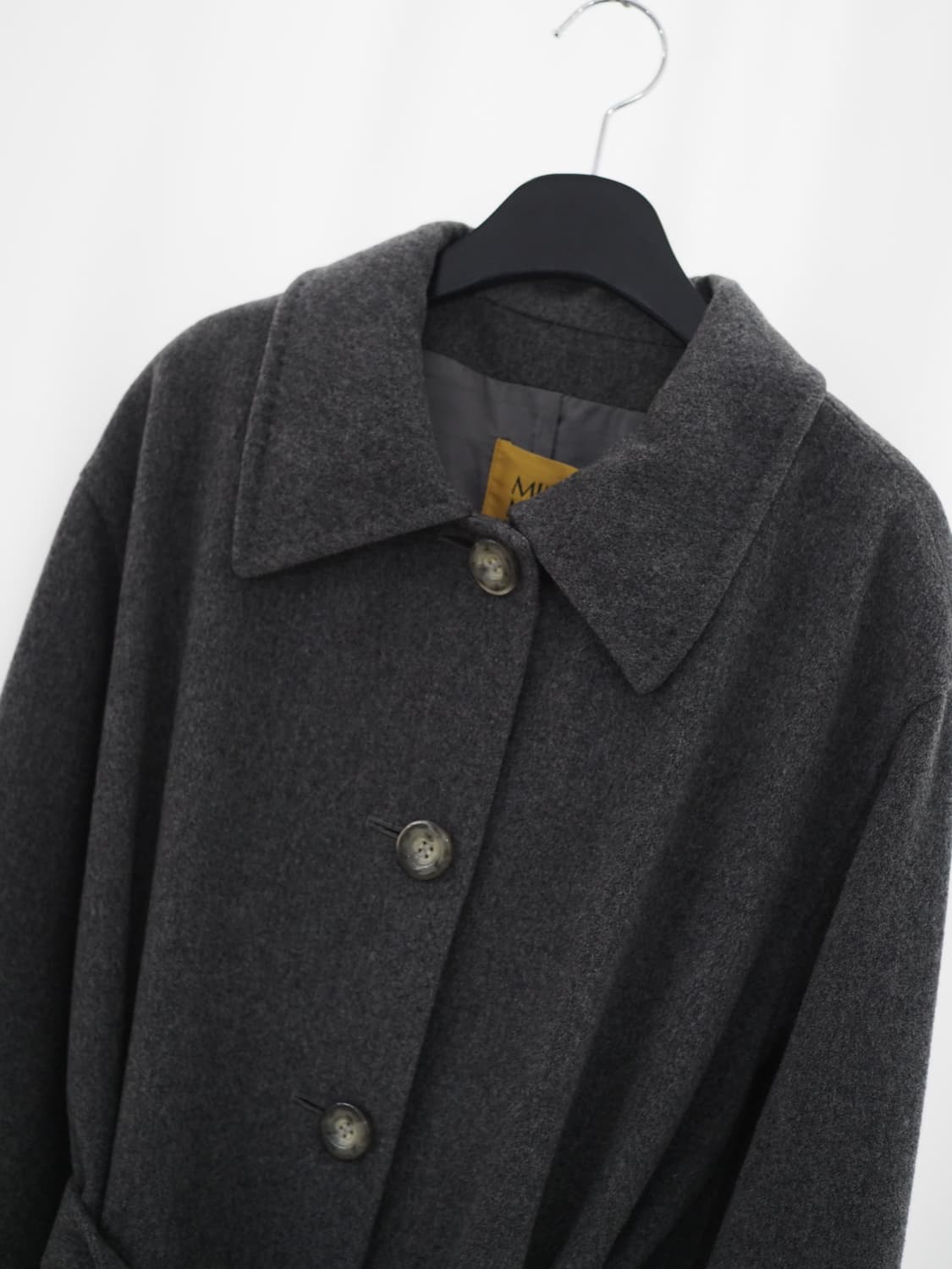 MIMO MODA cashmere blend coat  상품이미지2