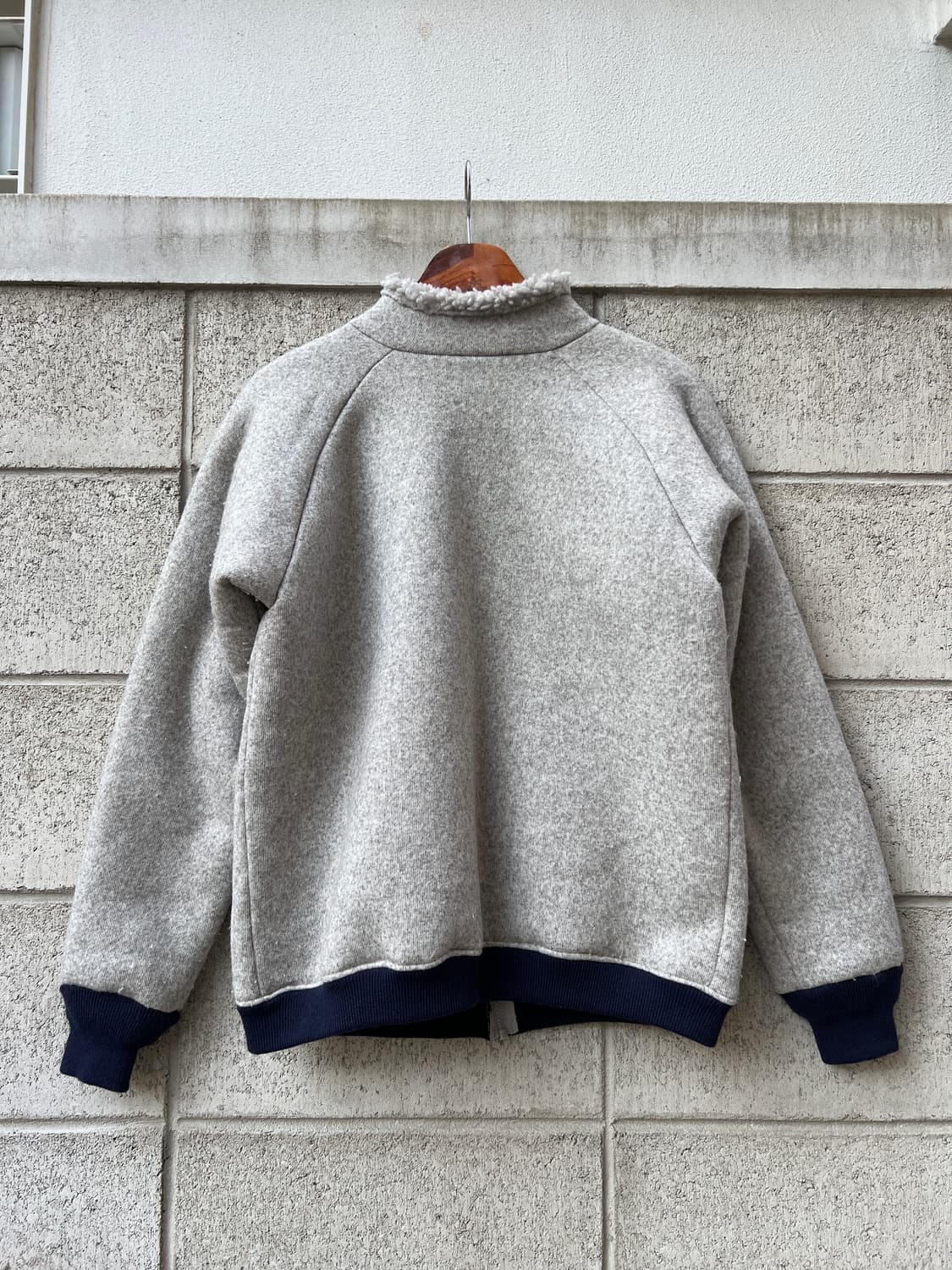 WAREHOUSE CLASSIC PILE 웨어하우스 클래식파일자켓 상품이미지2