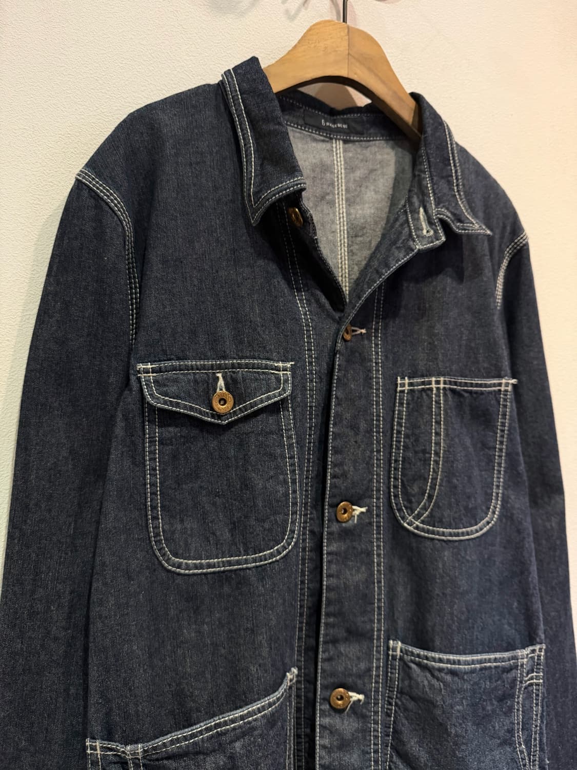 RAGE BLUE 자켓 상품이미지3