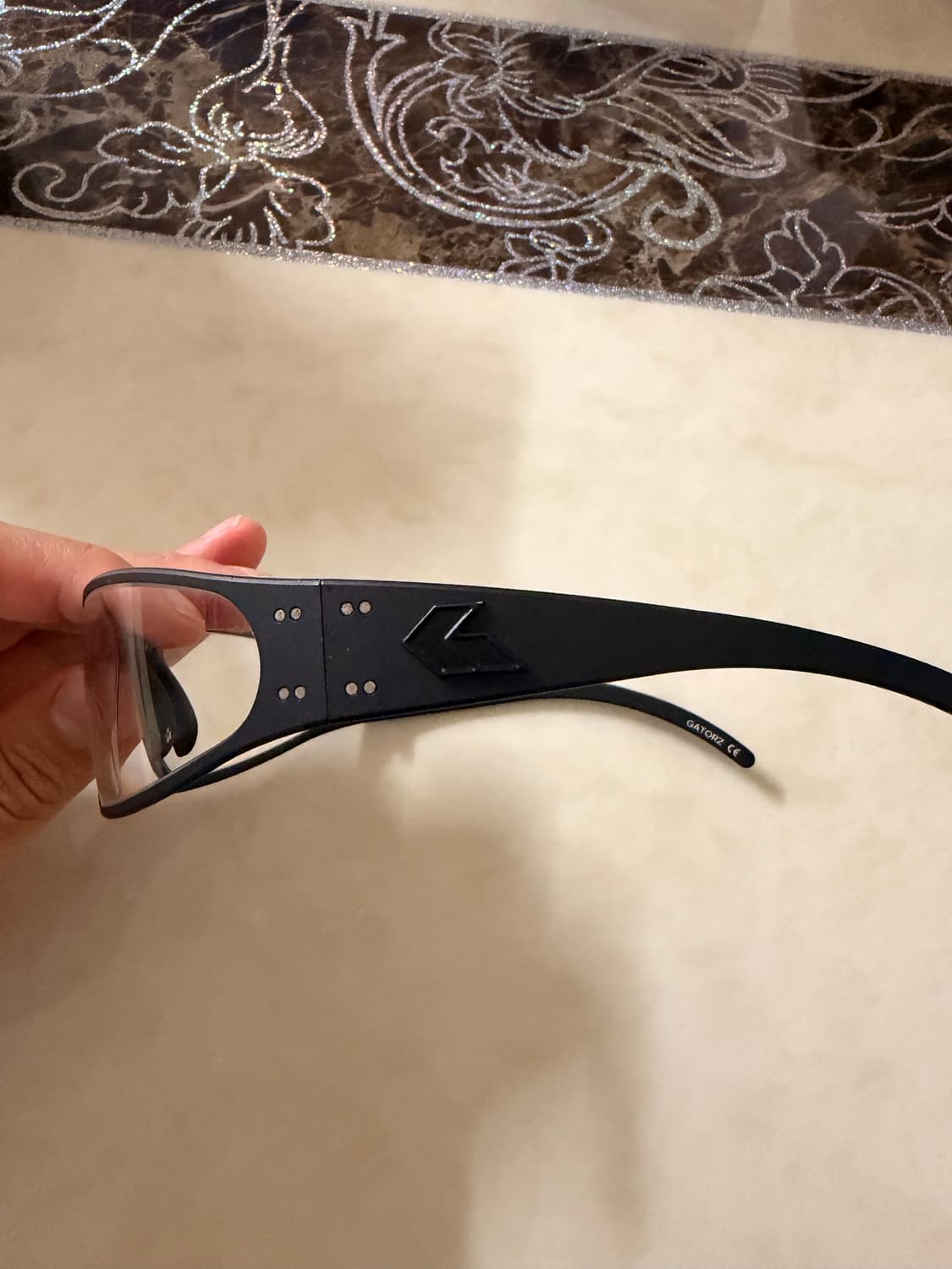 가토즈 랩터 변색렌즈 팝니다 상품이미지2