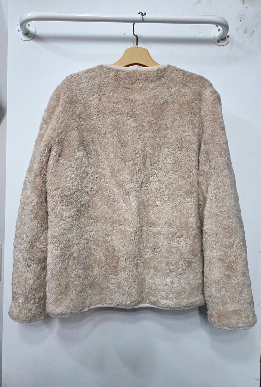 쉬즈미스 여성 후리스 자켓 상품이미지2