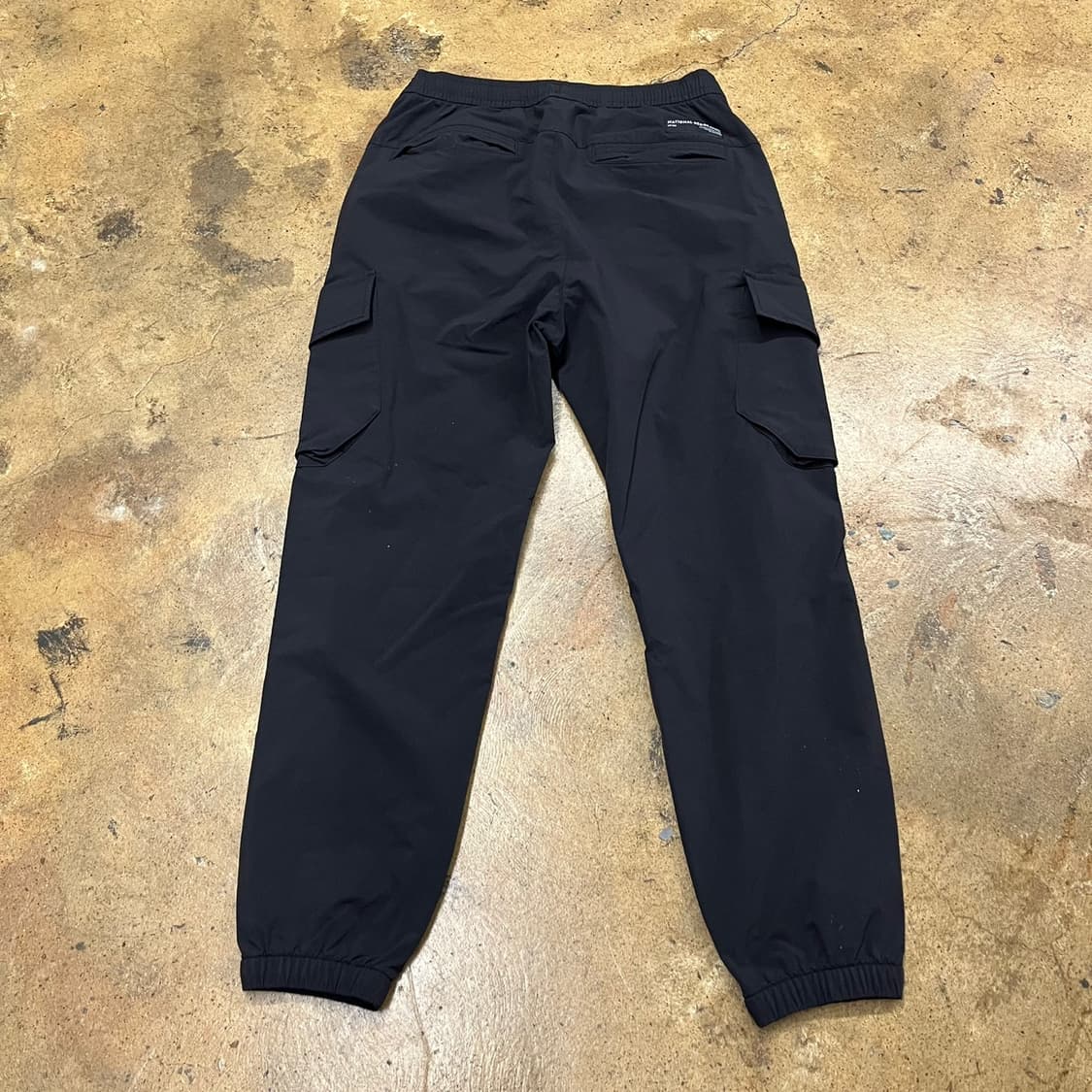 [정품/XS] 내셔널지오그래픽 카고 조거 팬츠 b17 상품이미지2