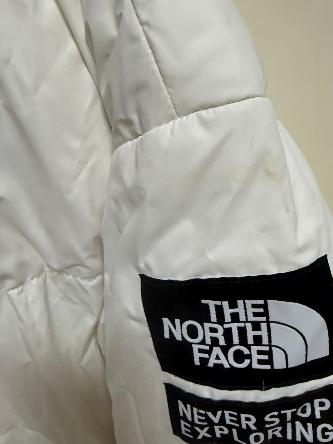 노스페이스 숏패딩 상품이미지2