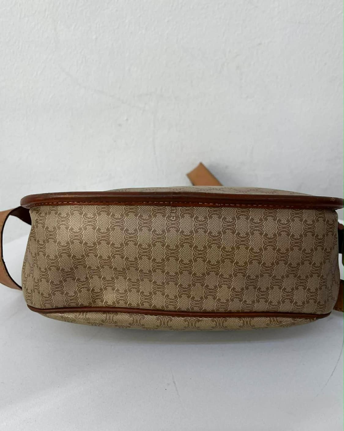 셀린느 빈티지 마카담 블라종 플랩 크로스백 숄더백 상품이미지5