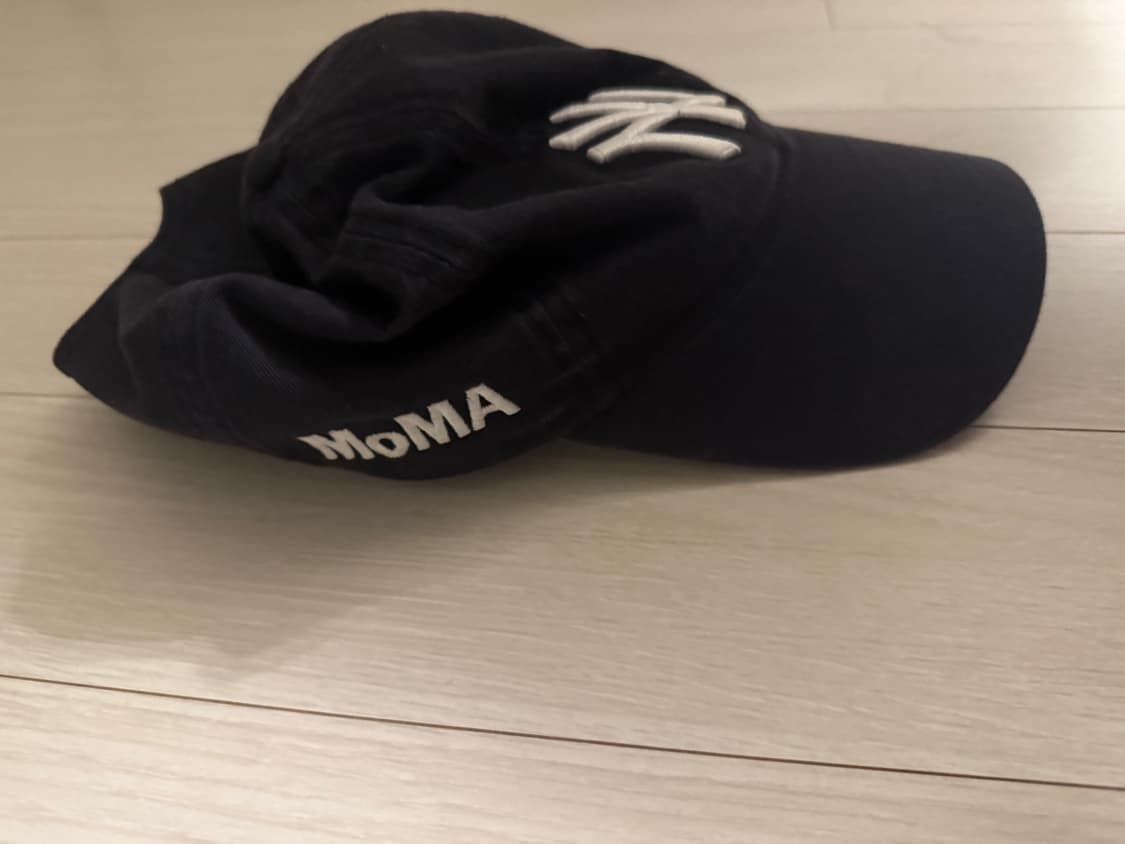 뉴에라 MOMA 볼캡 (네이비) 상품이미지2