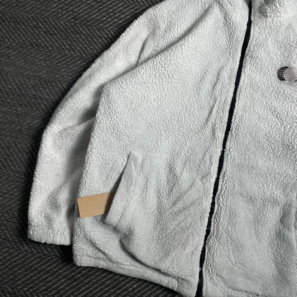 SPAO 140rpm 올드스쿨 리버시블 배색 점퍼o 4764 상품이미지6